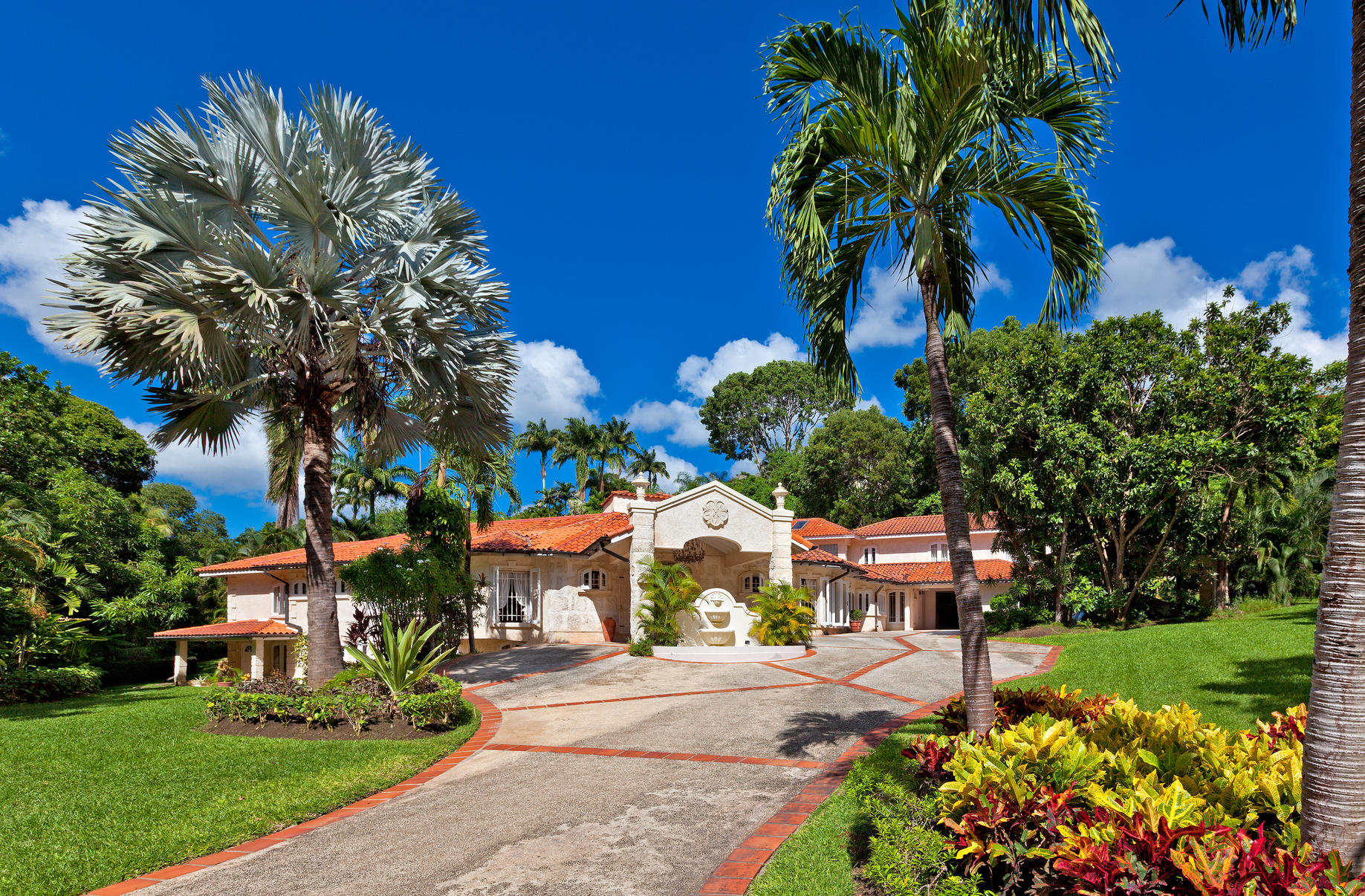Horizons Sandy Lane Barbados Villa Connections